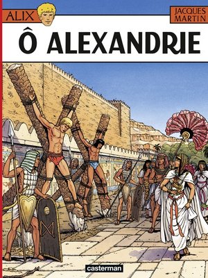 cover image of Alix (Tome 20)--Ô Alexandrie
